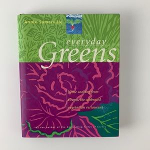 Everyday Green Cookbook by Annie Somerville